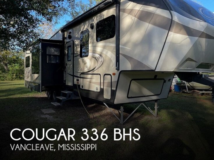 Thumbnail Photo undefined for 2017 Keystone Cougar